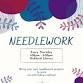Needlework event image