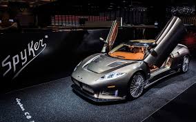 Hq Spyker C8 Wallpaper Car Koenigsegg Automobile
