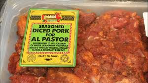 Not only does it cook the turkey in less than an hour, but the pressure cooking naturally you can eat the turkey right from the instant pot, but if you like it to have a golden brown you can just pop it into the oven for. Al Pastor Pork Tacos Instantpot Recipe Youtube