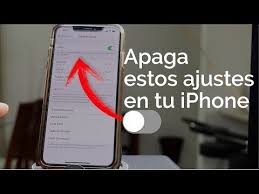 Ios 13 Desactiva Estos 5 Ajustes En Tu Iphone Youtube En 2020 Trucos Para Telefono Trucos Para Celulares Aprender Informatica