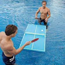 Summer3 Pool Accessories Ping Pong Table Ping Pong