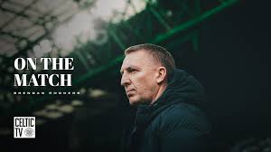 The manager gave his reaction after the Glasgow Derby in Paradise. #CELRAN 