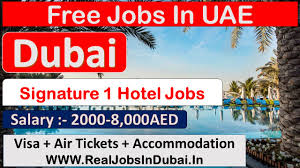 Fast & free job site: Signature 1 Hotel Tecome Hotel Jobs In Dubai Uae