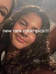 Robin Pictures in The Rain