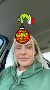 Grinch Quotes Audio