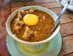 Resep Dan Cara Membuat Pallu Basa Makassar Enak Recipe Makanan Ide Makanan Resep Masakan