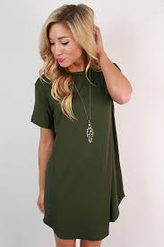 Cool What Color Shoes And Accessories Should I Wear With A Dark Green Dress Green Dress Casual Green Tshirt Dress Fashion