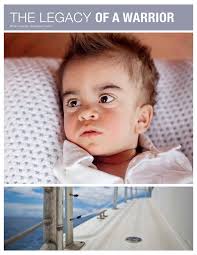 THE LEGACY OF A WARRIOR