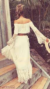 170 cm/56kg porte du m cette robe longue hippie style boheme blanche doit être repassée et lavée sur l'envers pour conserver la qualité du tissu le lavage en machine doit être effectué à une température (à 30° c) repassage sur l'envers uniquement coutures double pour un vêtement qui dure dans le temps aujourd' Lace Extravaganza So Elegant Robe Blanche Longue Robe Style Boheme Robe Longue