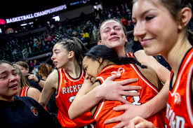 MHSAA Division 1 Girls Basketball Finals: West Bloomfield vs Rockford