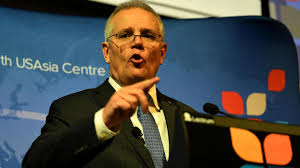 Scott morrison is an australian politician. Ybjhleagu6tanm
