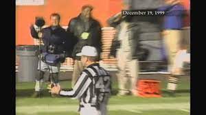 + against the kansas city chiefs on dec. Nfl Referee Jeff Triplette Throws A Flag Hits Orlando Brown In The Eye Causing Significant Loss Of Eyesight In Said Eye Orlando Brown Shoves Triplette To The Ground For His Carelessness