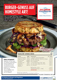Burger Genuss Auf Homestyle Art Voll Im Trend Und Super Lecker Einzigartige Burger Qualitat Fur Viele Kreative Rezept Ideen Ka Burger Rezept Rezepte Lecker