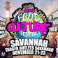 Foodees Food and Culture Festival, Savannah, Georgia