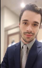 Cream and Green Modern Simple Art Newsletter