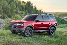 However, the broncos forced a fumble that was recovered by j.c. New 2021 Ford Bronco Sport A Crossover Built For Outdoorsy Types Forbes Wheels