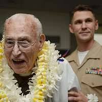 The 7th Infantry Division commander Maj. Gen. Terry