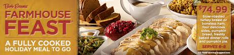 Bob evans family restaurants invites you to dine in for homestyle favorites like fried chicken, pot roast, and biscuits & gravy. Bob Evans Farmhouse Feast Fully Cooked Meal To Go Bargainbriana