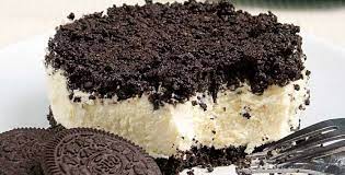 Easy Oreo Cheesecake Oreo Dessert Recipes Desserts Easy Oreo Cheesecake Recipe