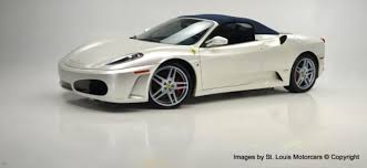 Check spelling or type a new query. Optioned Out 2007 Ferrari F430 F1 Spider For Sale