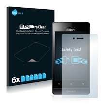 Sony Xperia Miro ST23a ST23i - ScreenShield