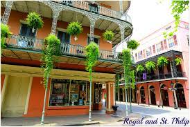 New Orleans Homes And Neighborhoods French Quarter Photos New Orleans French Quarter New Orleans Homes Porch And Balcony