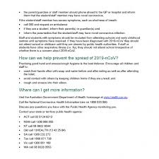 List of qld coronavirus hotspots and case location alerts. Updated Advice On Novel Coronavirus Covid 19 From 15 2 Lady Gowrie