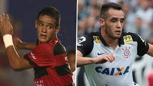 83 renato augusto 80 n. Renato Augusto Coracao Dividido Entre Corinthians E Flamengo Relembre