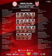 You are on tombense fc mg page in brazil. Presskit Tombense Fc X Villa Nova Ac Campeonato Mineiro 2018 Intermedio Sports