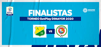 El ente rector del fútbol profesional colombiano también evalúa posibilidades para el torneo. Definida La Final Del Torneo Betplay Dimayor 2020 Dimayor