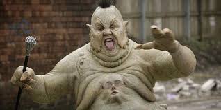 Doctor Who 10 Most Ludicrous Villains And Monsters 3 The Abzorbaloff Love Monsters 2006 Doctor Who Doctor Who Tv Love Monster