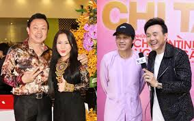 Lý hải và hoài linh đều là những ngôi sao nổi tiếng với số đông khán giả. Hoai Linh Viá»‡t HÆ°Æ¡ng Khong Thá»ƒ Ä'i Cung Ä'Æ°a Cá»' Nghá»‡ SÄ© Chi Tai Vá» Má»¹
