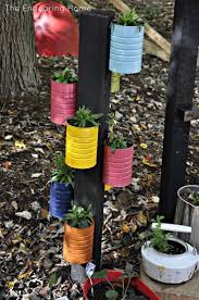 Garden Would Paint This Kids They Even Fun For Can The Can Be To Dogarden 1 This Would B Gardening For Kids Garden Projects Recycle Crafts Diy