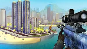 Sniper 3d assassin mod apk with impressive upgrades and weapons systems. Sniper 3d Assassin Apk Mod 3 30 1 Download Free For Android