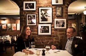 Joe allen restaurant, a nyc classic since 1965! Joe Allen Broadway S Quiet Man The New York Times
