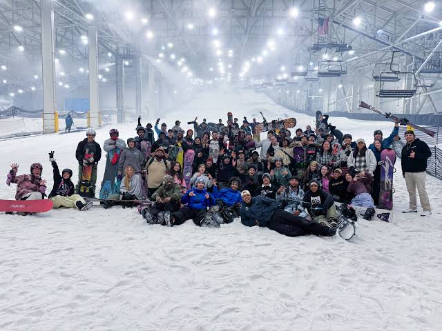 Private Events - Big Snow American Dream