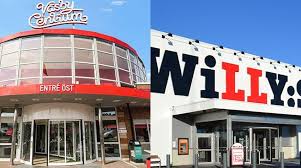 Här hittar du öppettider till bygghemma och när de öppnar och stänger på vardagar och helgdagar samt var du hittar närmaste butik. Forandringar I Vasby Centrum Willys Tar Over Efter Coop Dagens Handel