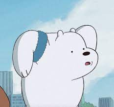 You can use this if you wanna, just credit me, ice bear of couse doesn't belong to me. Ice Bear We Bare Bears Aesthetic Ice Bear We Bare Bears We Bare Bears Bare Bears