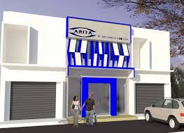 Kantor minimalis modern file autocad free download. Desain Bangunan Kantor Minimalis 3d Exterior Seni Desain Interior Exterior