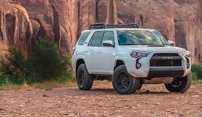 I always like the toyota 4runner because toyota makes good vehicles this is one of the best suvs that i could think of i would like to own. Toyota 4runner Rugged Ready For Anything Weekly Voice