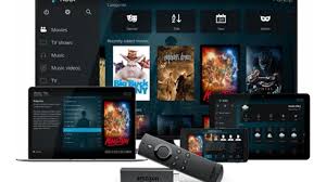 Get unlimited movies tv shows live tv & sports. Install Kodi On Firestick Firetv And Fire Tv Cube With Kodi V17 6 And V18