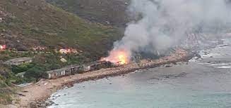 After booking, all of the property's details, including telephone and address, are provided in your. Fire Rages Through Hout Bay Tintswalo Resort In Early Morning News24