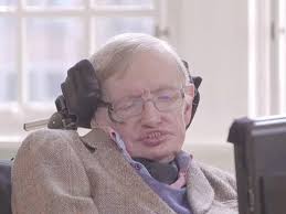 Stephen Hawking