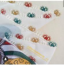 Gorumce Catlatan 38 Farkli Degisik Igne Oyasi Modeli Boncuk Nakis Desenleri Boncuk Boncuk Tig Desenleri