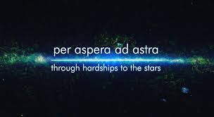 She presents adam with a powerful and magical sword, which he must learn to use with great wisdom and knowledge. Per Aspera Ad Astra Www Reddit Com Cool Words Inspirational Quotes Motivation Scripture Of The Day