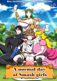 Princess Peach rule 34 - Comics Army