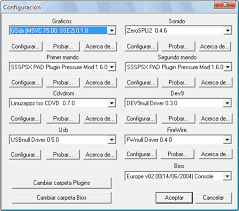 What is pcsx2 plugins ? Pcsx2 Download