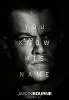 List of Jason Bourne films