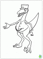 28 collection of dino train coloring pages high quality free. Dinosaur Train Coloring Pages Colouring Dino Train Dinokids Org