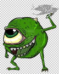 +4 to hit, reach 5 ft., one target. Mike Wazowski Drawing Cannabis Smoking Monsters Png Clipart Amphibian Art Cannabis Cannabis Smoking Cartoon Free Png